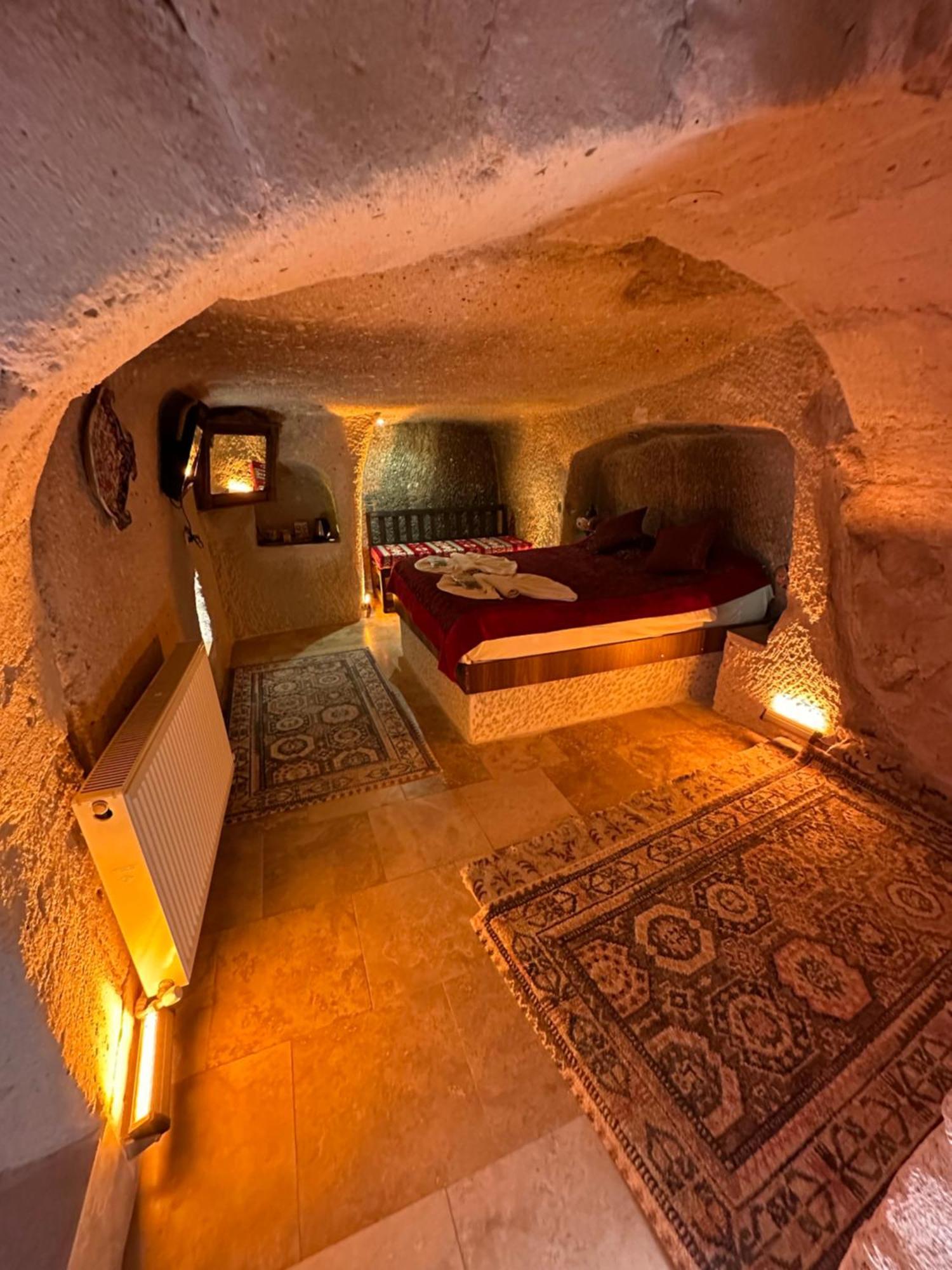 Coco Cave Ξενοδοχείο Γκόρεμε Εξωτερικό φωτογραφία