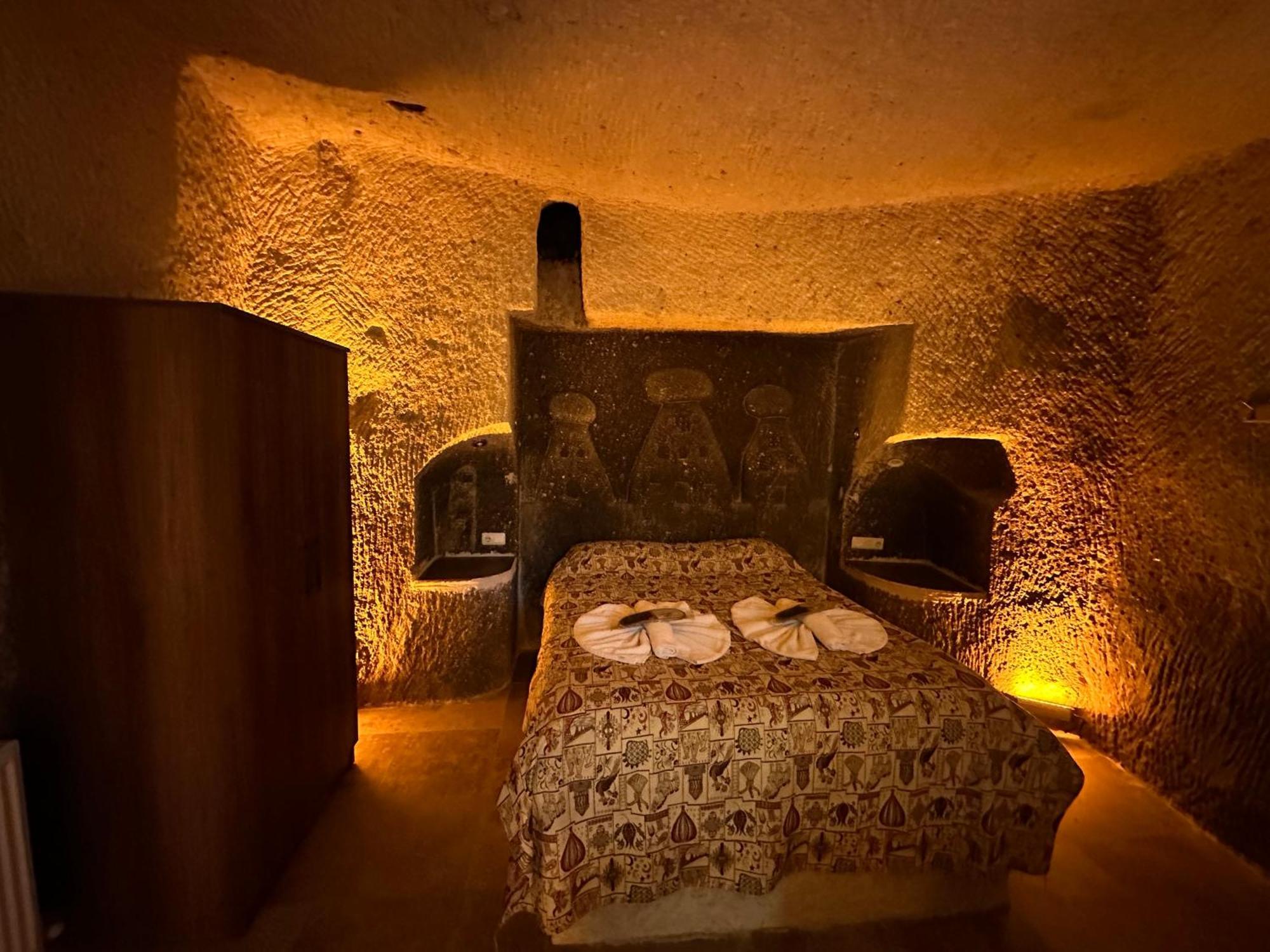 Coco Cave Ξενοδοχείο Γκόρεμε Εξωτερικό φωτογραφία