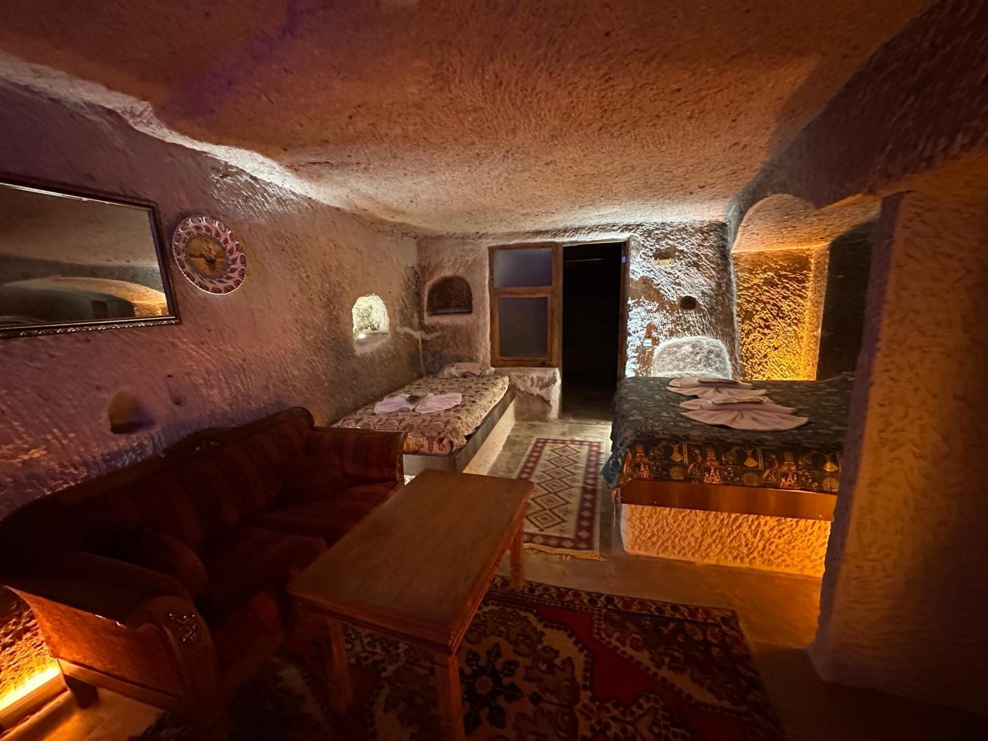 Coco Cave Ξενοδοχείο Γκόρεμε Εξωτερικό φωτογραφία