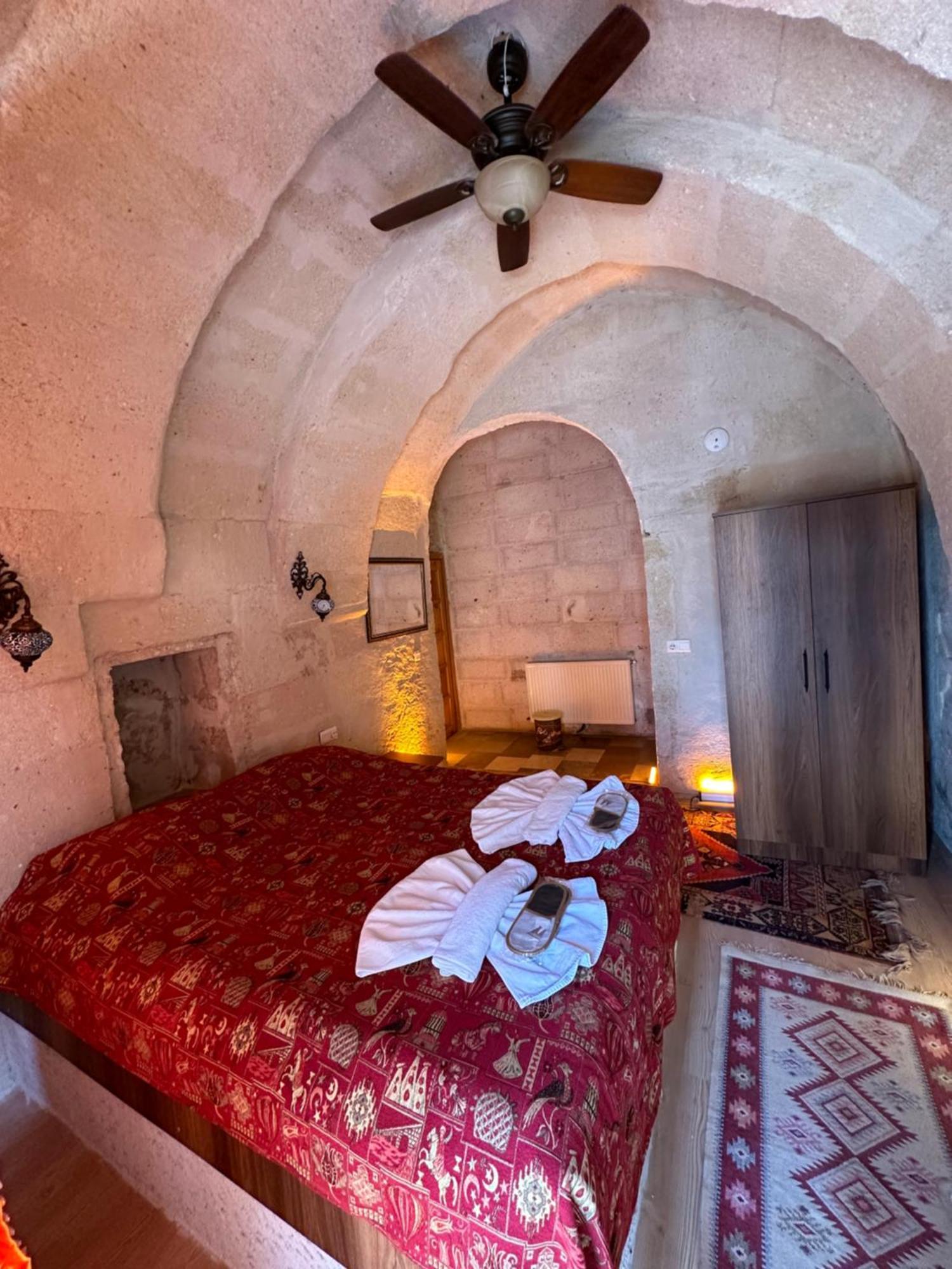 Coco Cave Ξενοδοχείο Γκόρεμε Εξωτερικό φωτογραφία