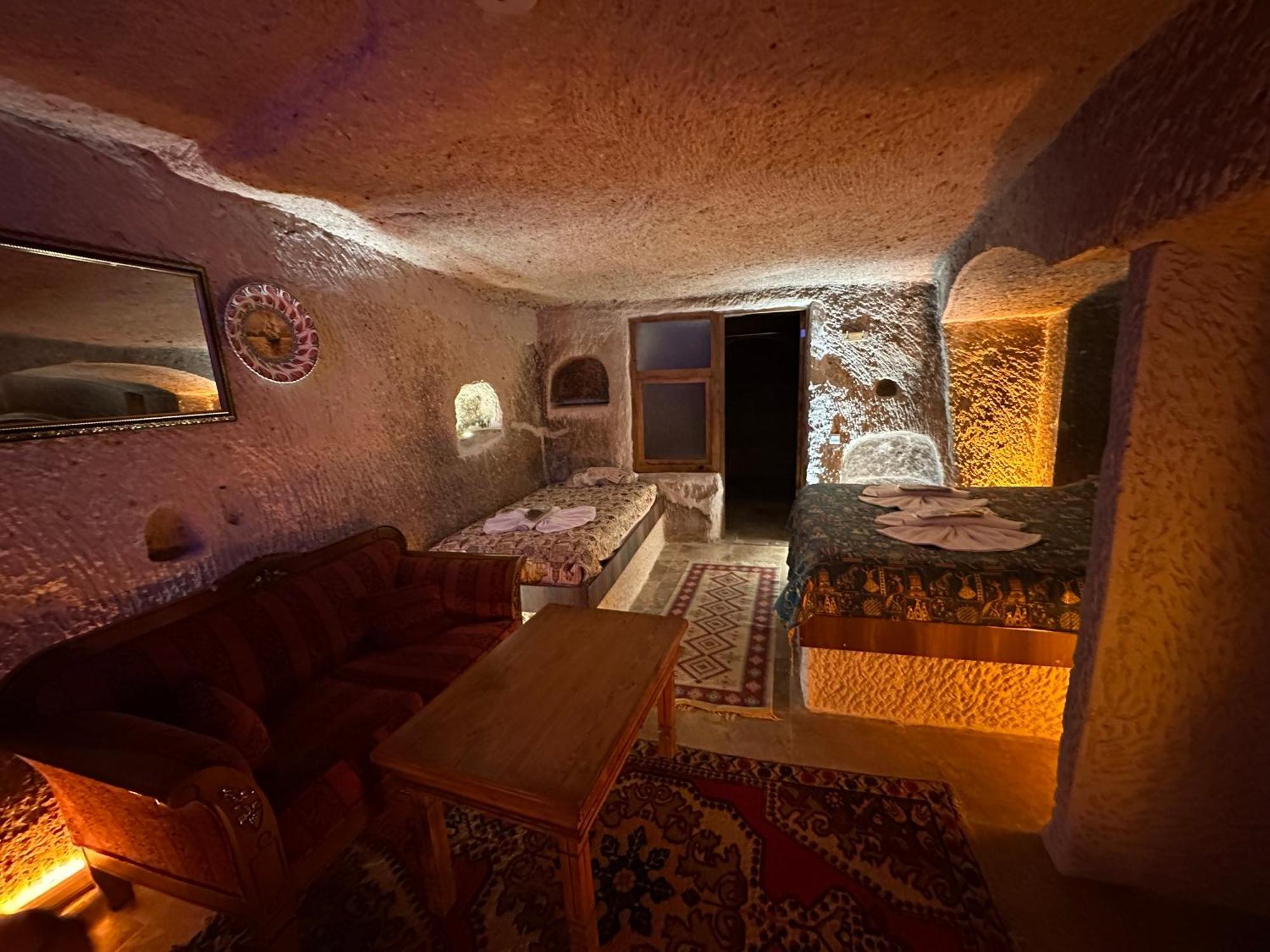 Coco Cave Ξενοδοχείο Γκόρεμε Εξωτερικό φωτογραφία