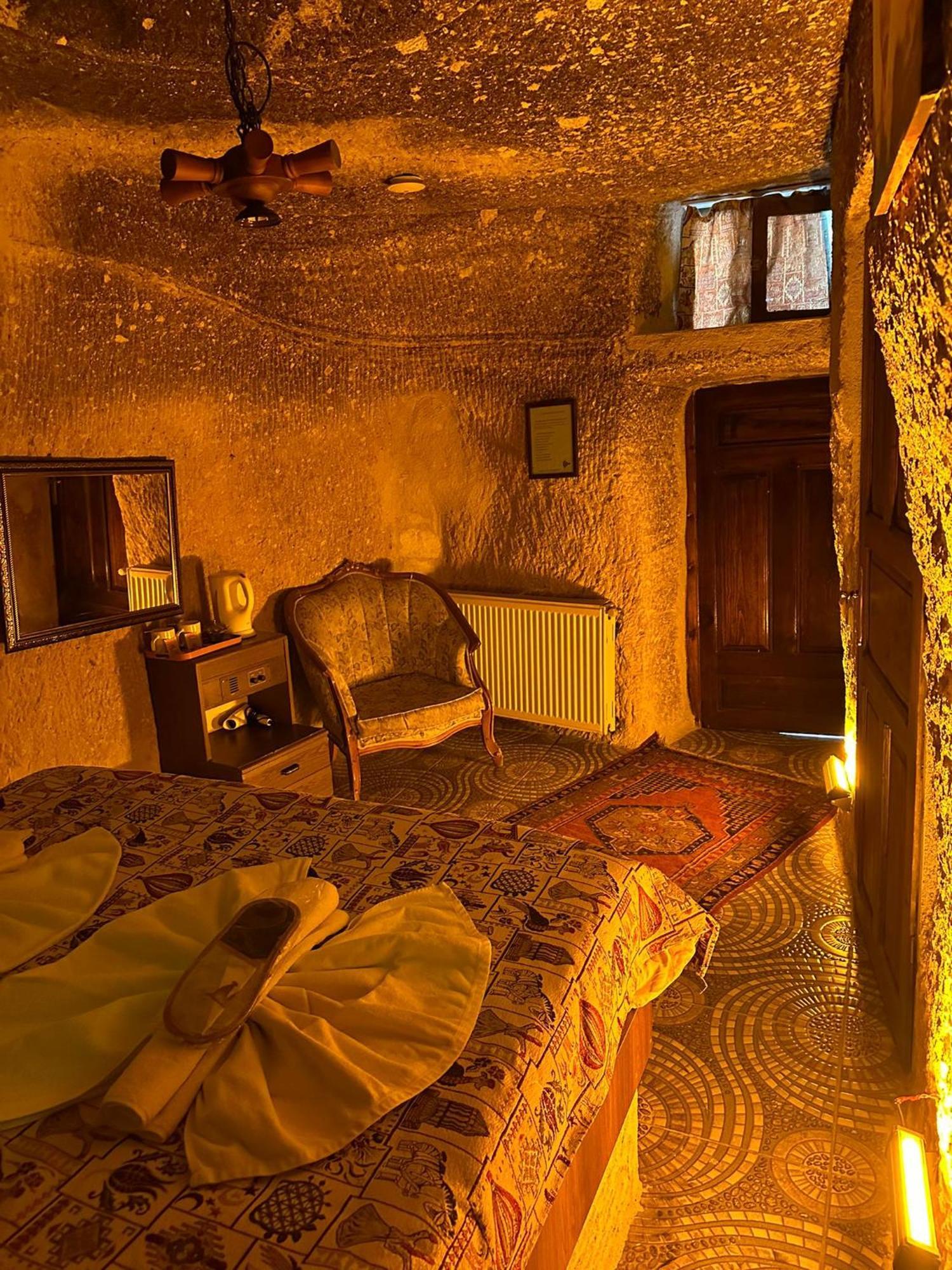 Coco Cave Ξενοδοχείο Γκόρεμε Εξωτερικό φωτογραφία